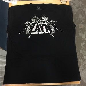 Sami Zayn wrestling shirt NXT WWE El Generico ROH